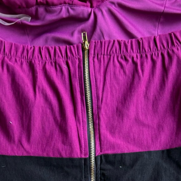 Body Central Pink Ruffled Strapless Sheath Dress - Picture 6 of 6